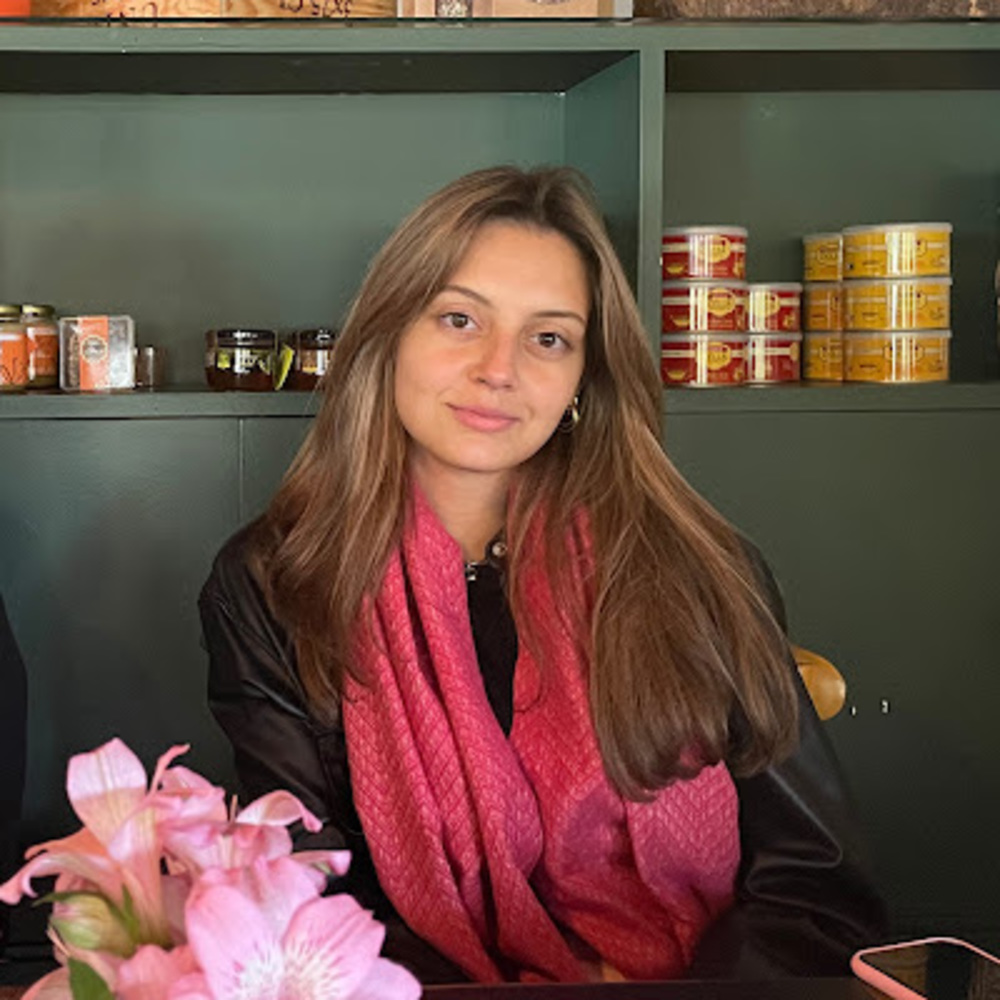 Meet your Posher, Giulia